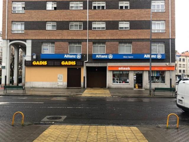 Garaje en alquiler en Ferrol, Esteiro