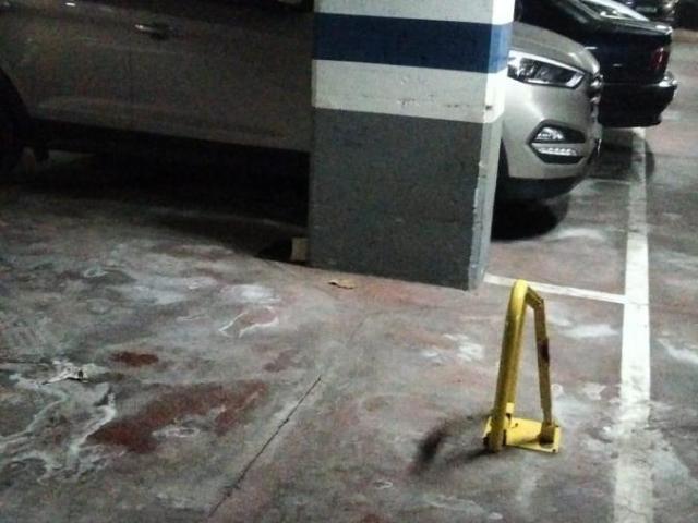 Garaje en alquiler en Fuengirola Málaga