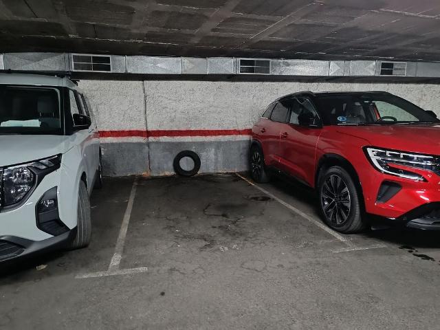 Garaje en alquiler en Hospitalet de Llobregat, L´, de 9 m² por 90