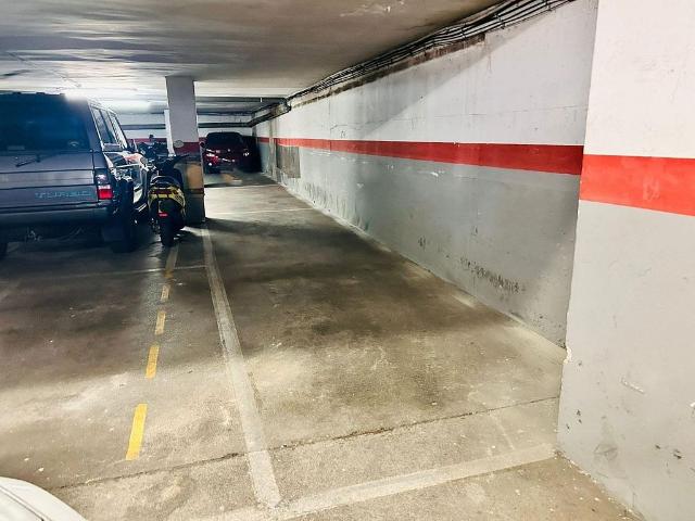 Garaje en alquiler en Hospitalet de Llobregat, L´, de 23 m² por 170