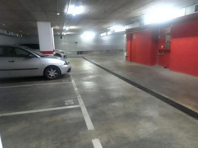 Garaje en alquiler en Hospitalet de Llobregat, L´, de 36 m² por 100
