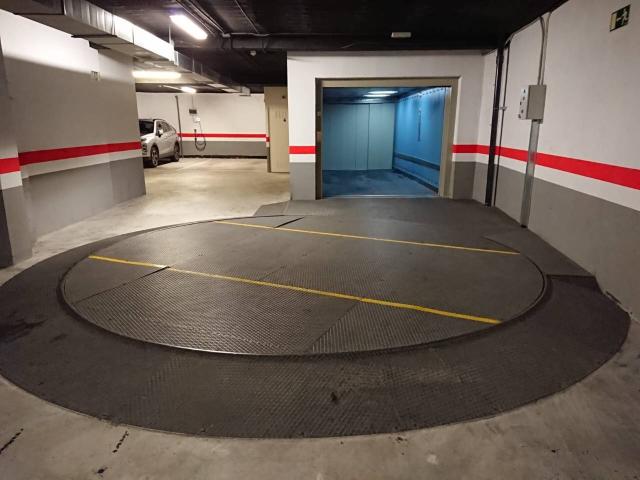 Garaje en alquiler en INDAUTXU