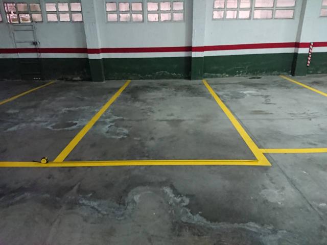 Garaje en alquiler en Indautxu