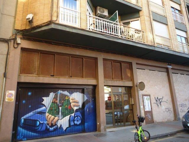 Garaje en Alquiler en Joc de la Bola Camps d'Esports