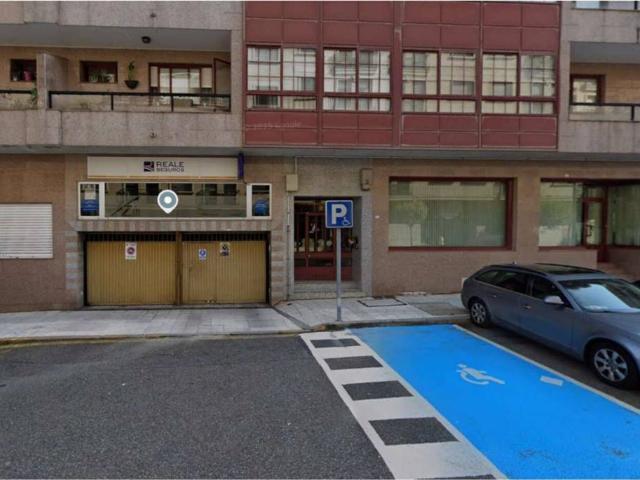 Garaje en alquiler en O Porriño