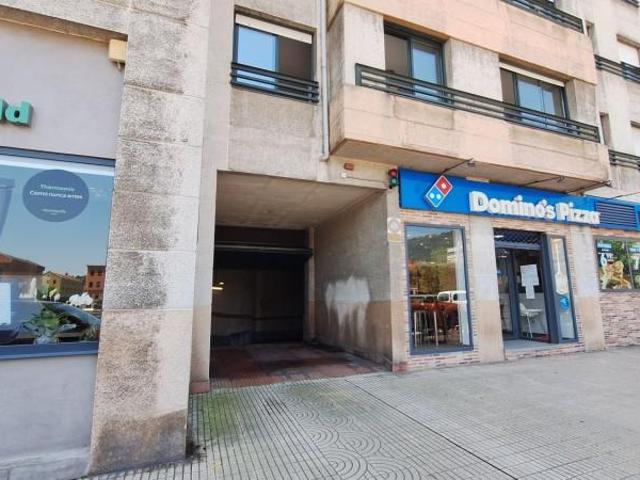 Garaje en alquiler en Oviedo, El Milán