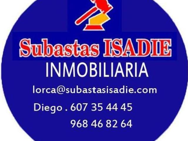 Garaje en alquiler en Lorca, Lorca