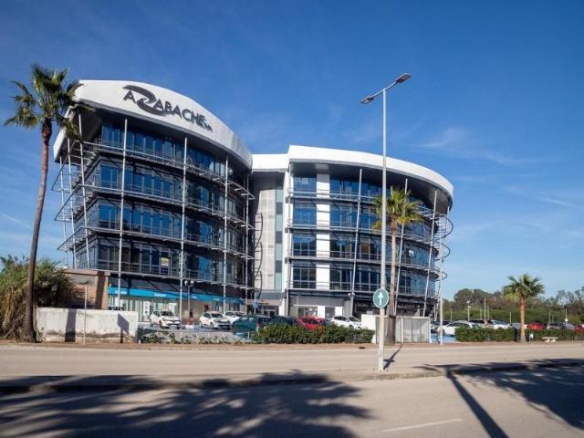 Garaje en alquiler en Los Barrios, Palmones