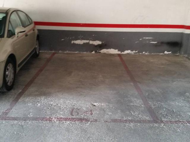 Garaje en Alquiler en La Devesa