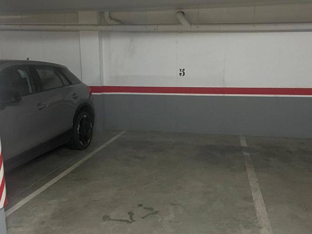 Garaje en Alquiler en La Devesa