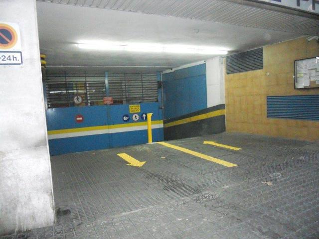 Garaje en Alquiler en La Nova Esquerra de l'Eixample