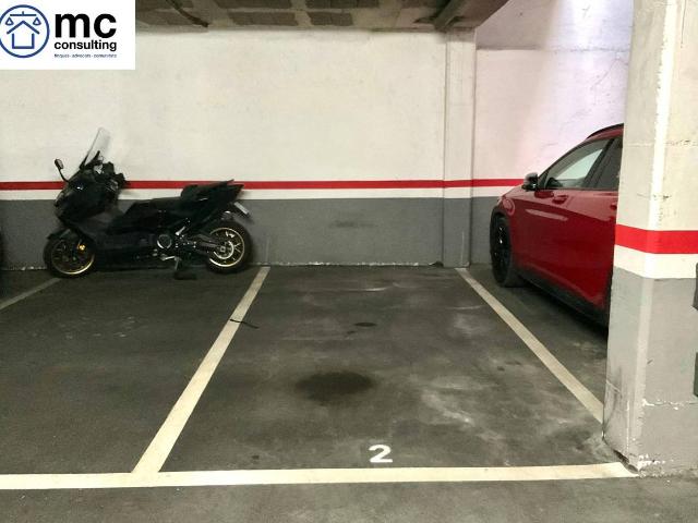 Garaje en Alquiler en La Nova Esquerra de l'Eixample