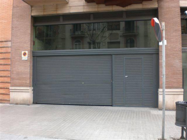 Garaje en Alquiler en La Nova Esquerra de l'Eixample
