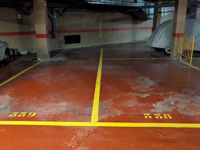 Garaje en Alquiler en La Vila Olímpica del Poblenou