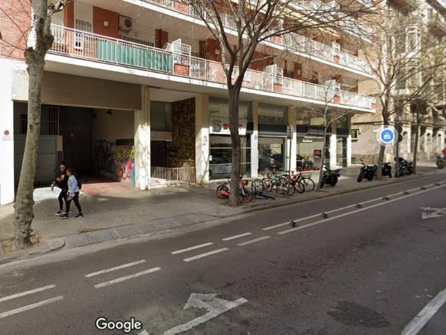 Garaje en Alquiler en L'Antiga Esquerra de l'Eixample