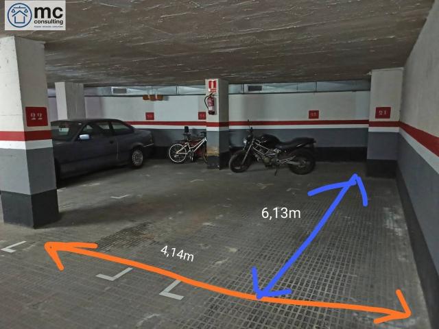 Garaje en Alquiler en Les Tres Torres