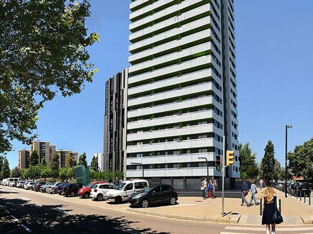 Garaje en alquiler en L'Hospitalet de Llobregat Barcelona