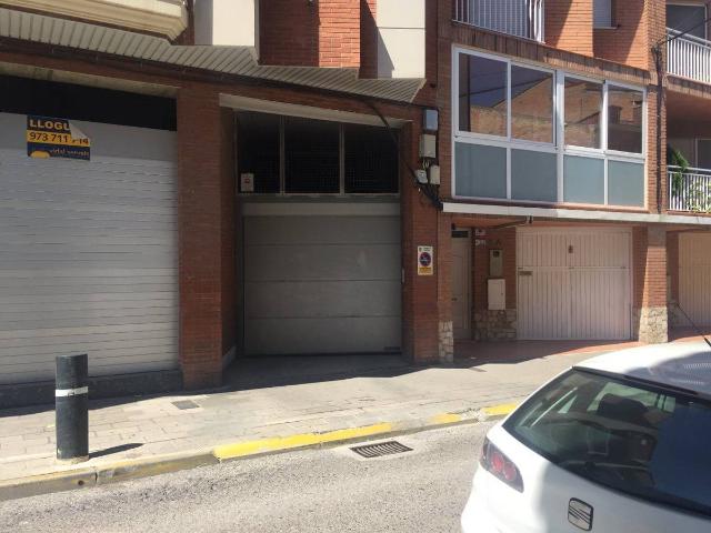 Garaje en Alquiler en Mollerussa