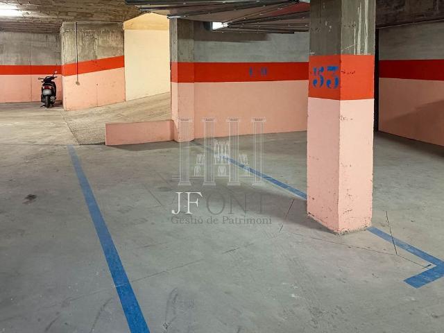 Garaje en alquiler en calle Doctor Borràs, Móra d´Ebre, de 13 m² por 40
