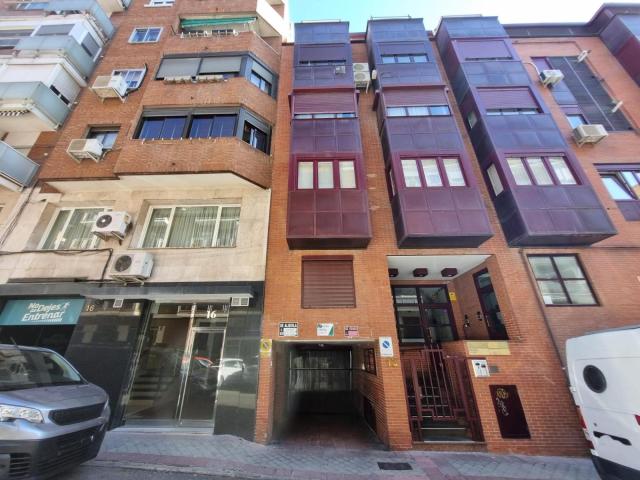 Garaje en alquiler en Madrid Madrid
