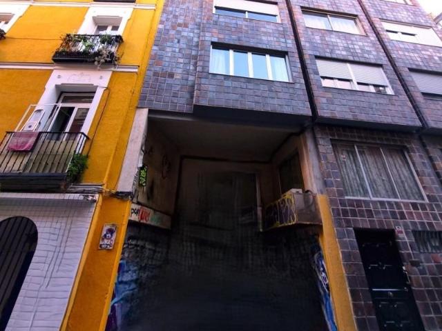 Garaje en alquiler en Madrid, Chamberí