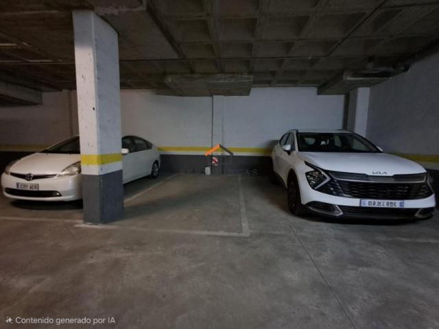 Garaje en alquiler en Madrid, Legazpi