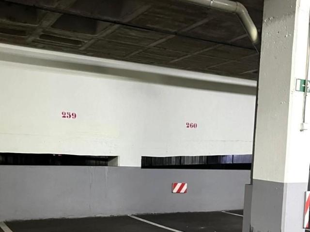Garaje en alquiler en Madrid, San Juan Bautista