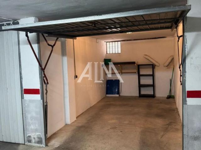 Garaje en alquiler en Manzanares, Hogar del Pensionista