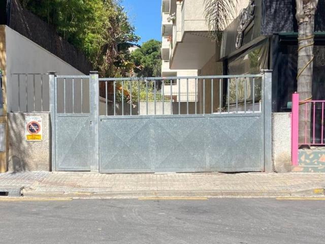 Garaje en Alquiler en Mar i Camp Platja dels Capellans