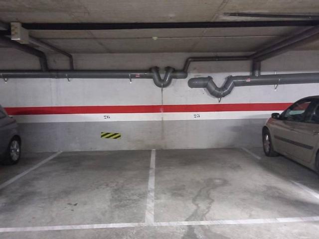 Garaje en Alquiler en Mas Rampinyo Montcada Nova Carrerada