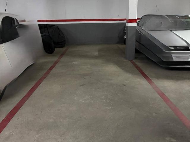 Garaje en Alquiler en Mas Rampinyo Montcada Nova Carrerada