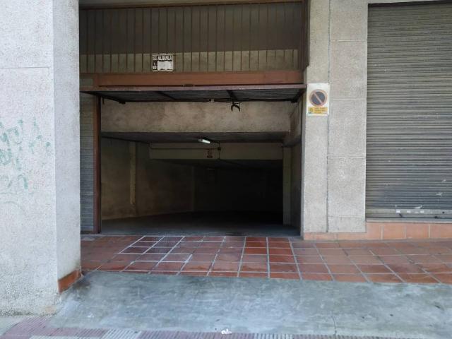 Garaje en Alquiler en Mercat Mas Moixa