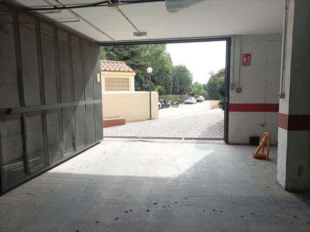 Garaje en alquiler en Mijas Málaga