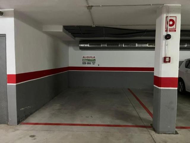 Garaje en alquiler en Murcia, Avenida Juan De Borbon