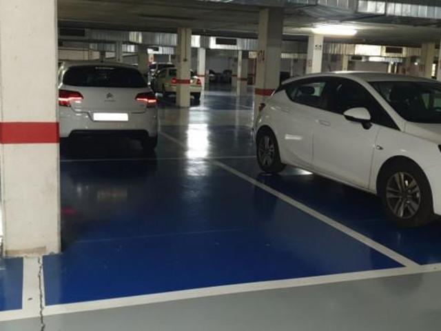 Garaje en alquiler en Murcia, La Flota