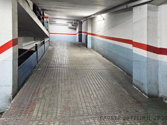 Garaje en Alquiler en Navas