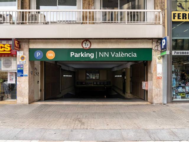 Garaje en Alquiler en Sagrada Família