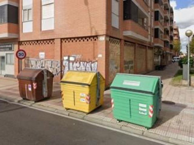 Garaje en alquiler en Salamanca, Caprabo