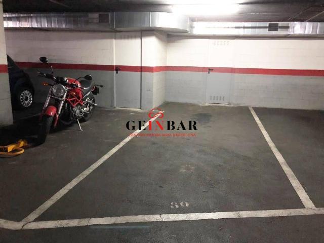 Garaje en Alquiler en Sant Gervasi Galvany