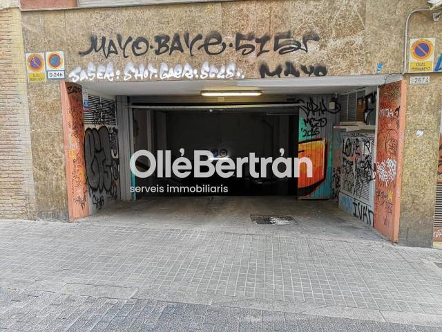 Garaje en Alquiler en Sant Gervasi Galvany