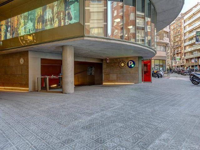 Garaje en Alquiler en Sant Gervasi i la Bonanova