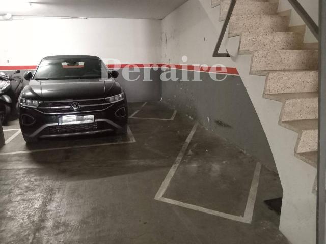 Garaje en Alquiler en Sant Gervasi i la Bonanova