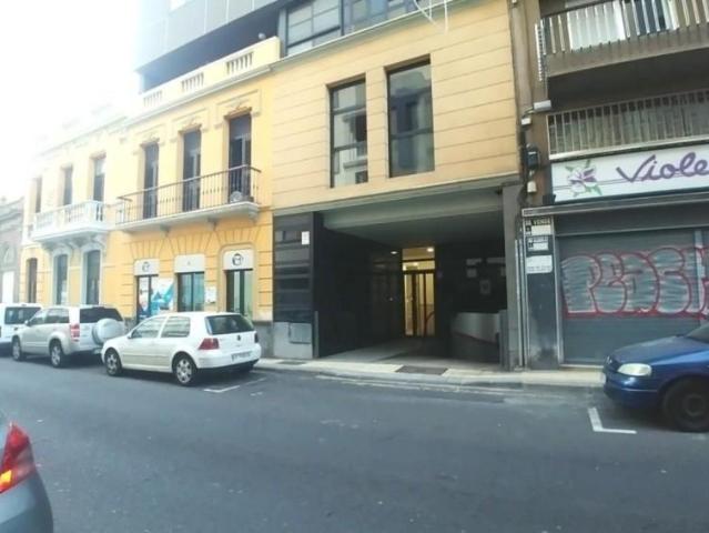 Garaje en alquiler en Santa Cruz de Tenerife, El Toscal