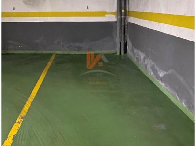Garaje en alquiler en Santiago de Compostela