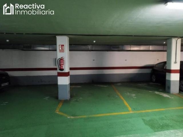 Garaje en venta en Santiago de Compostela, Ensanche