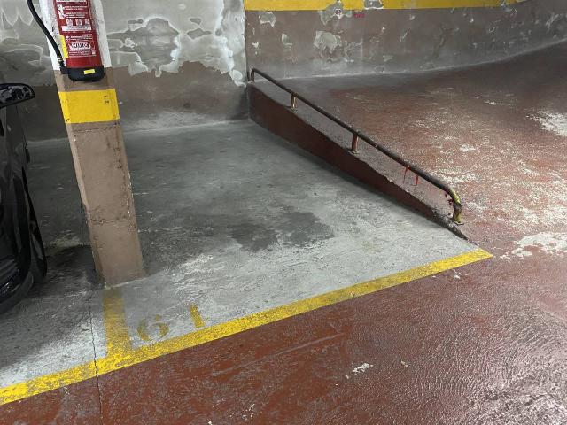 Garaje en Alquiler en Sants