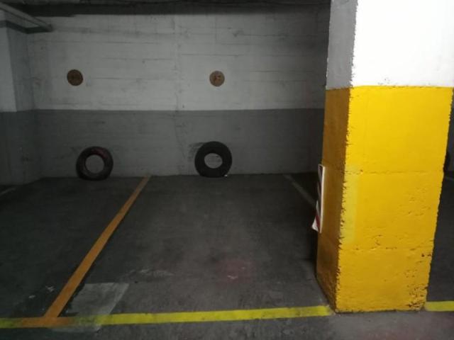 Garaje en alquiler en Sevilla