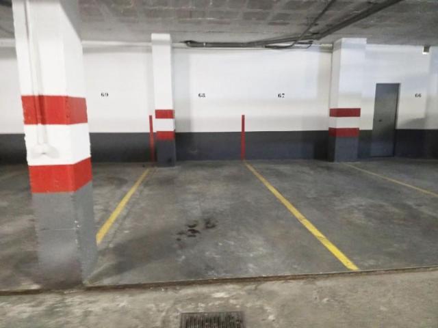 Garaje en alquiler en Sevilla, Nervión Corte Ingles