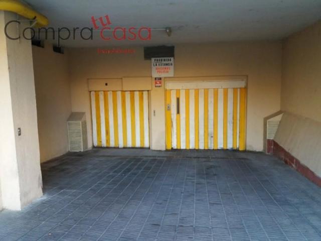 Garaje en alquiler en Segovia, Avenida del Acueducto