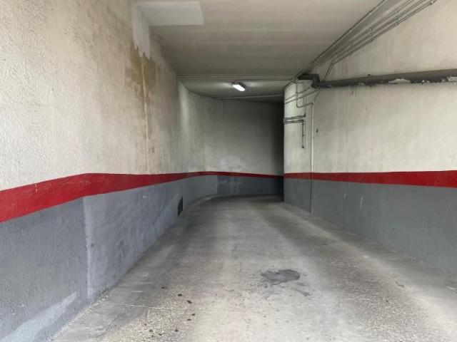 Garaje en alquiler en Segovia, Avenida del Acueducto